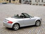 Audi TT Roadster 1999 года (WW)